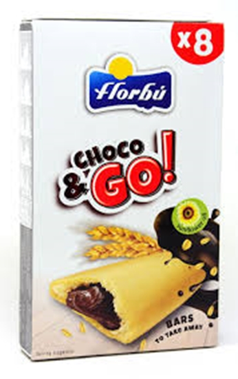 Picture of CHOCO&GO 160GR